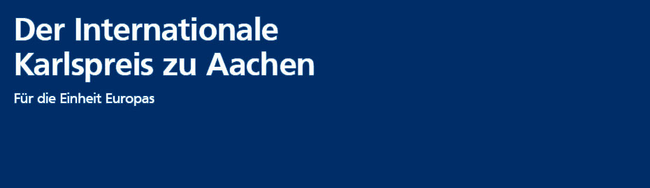 Internationaler Karlspreis