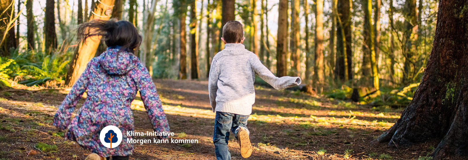 Klima-Initiative "Morgen kann kommen"