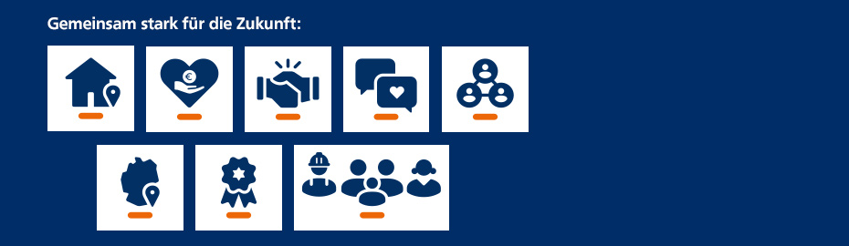 Gemeinsam stark für die Zukunft