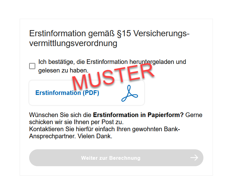 Muster-Autoversicherung-Antrag